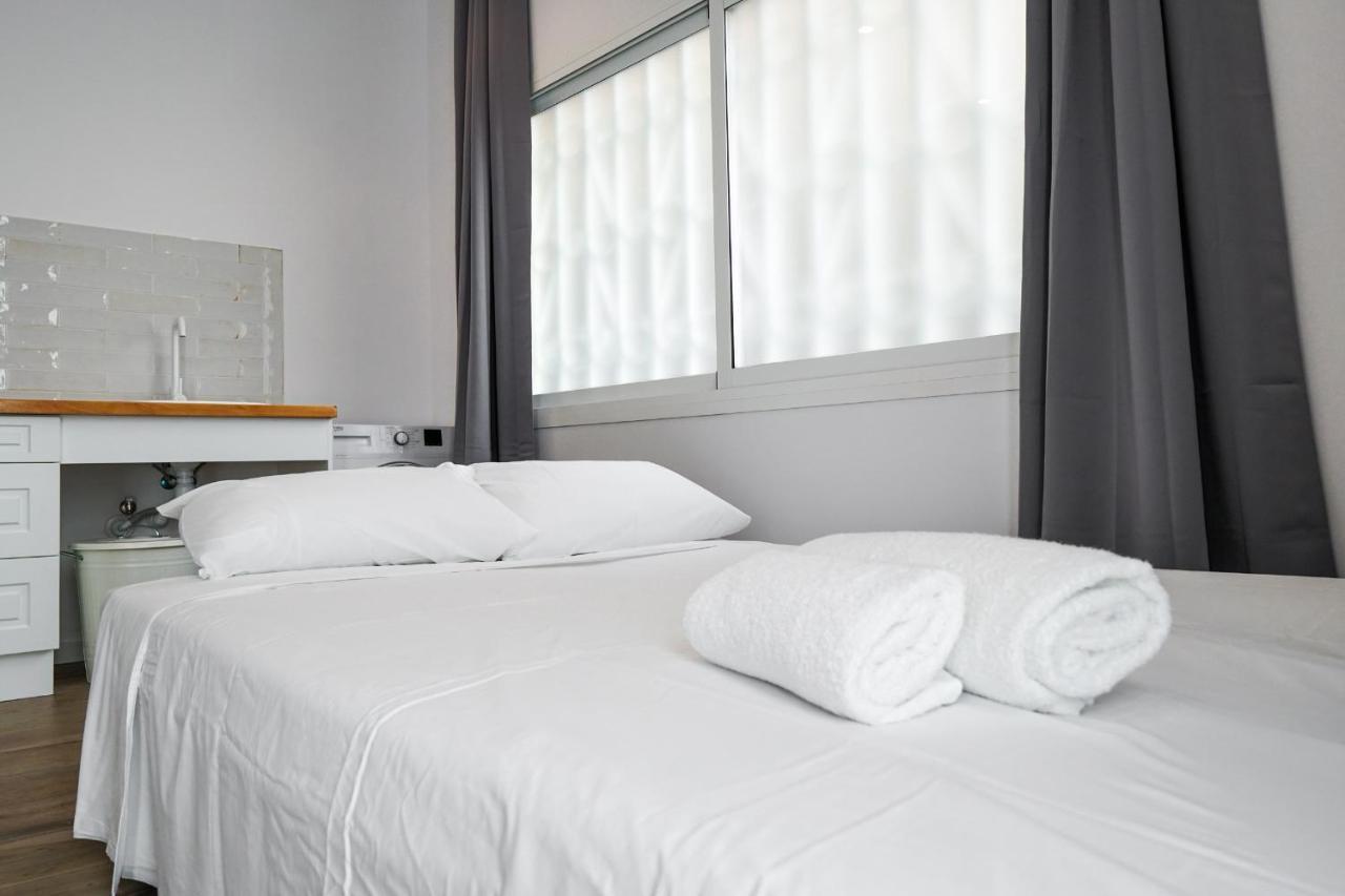 Playa Apartment Valencia Kültér fotó