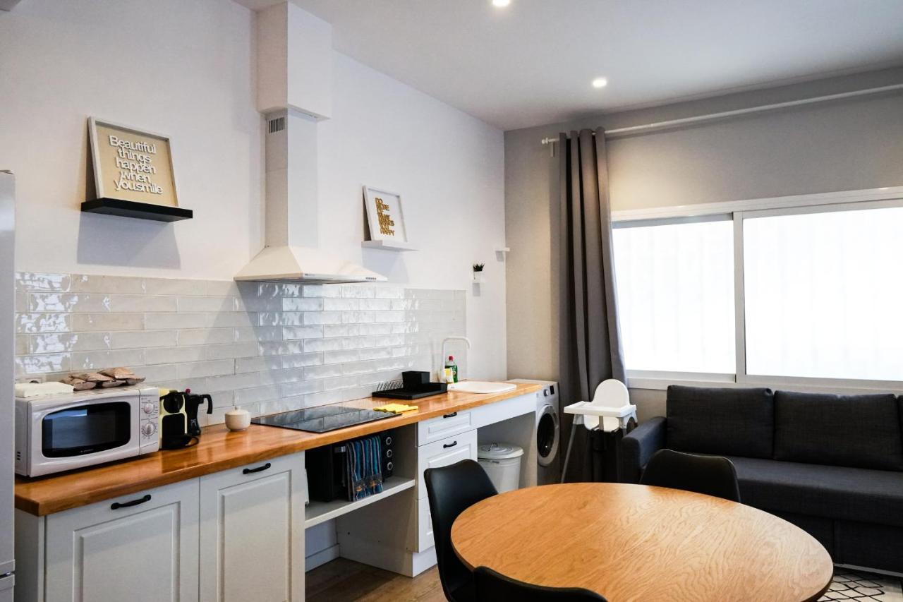 Playa Apartment Valencia Kültér fotó