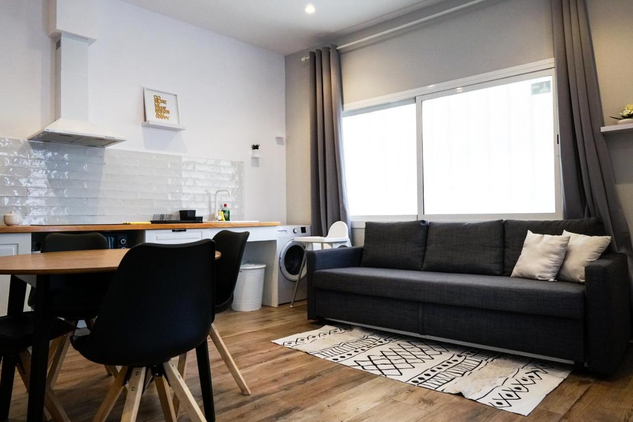Playa Apartment Valencia Kültér fotó