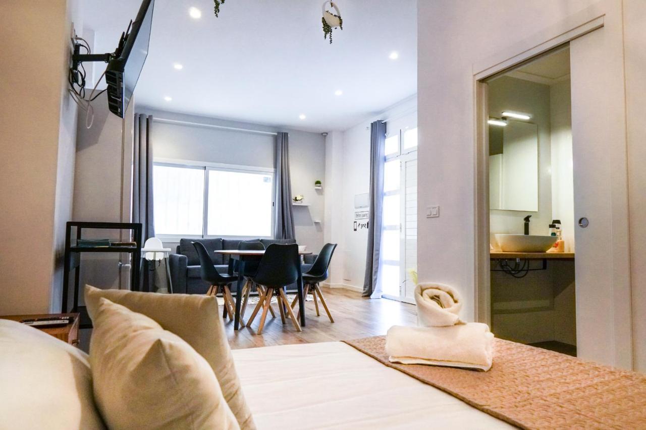 Playa Apartment Valencia Kültér fotó