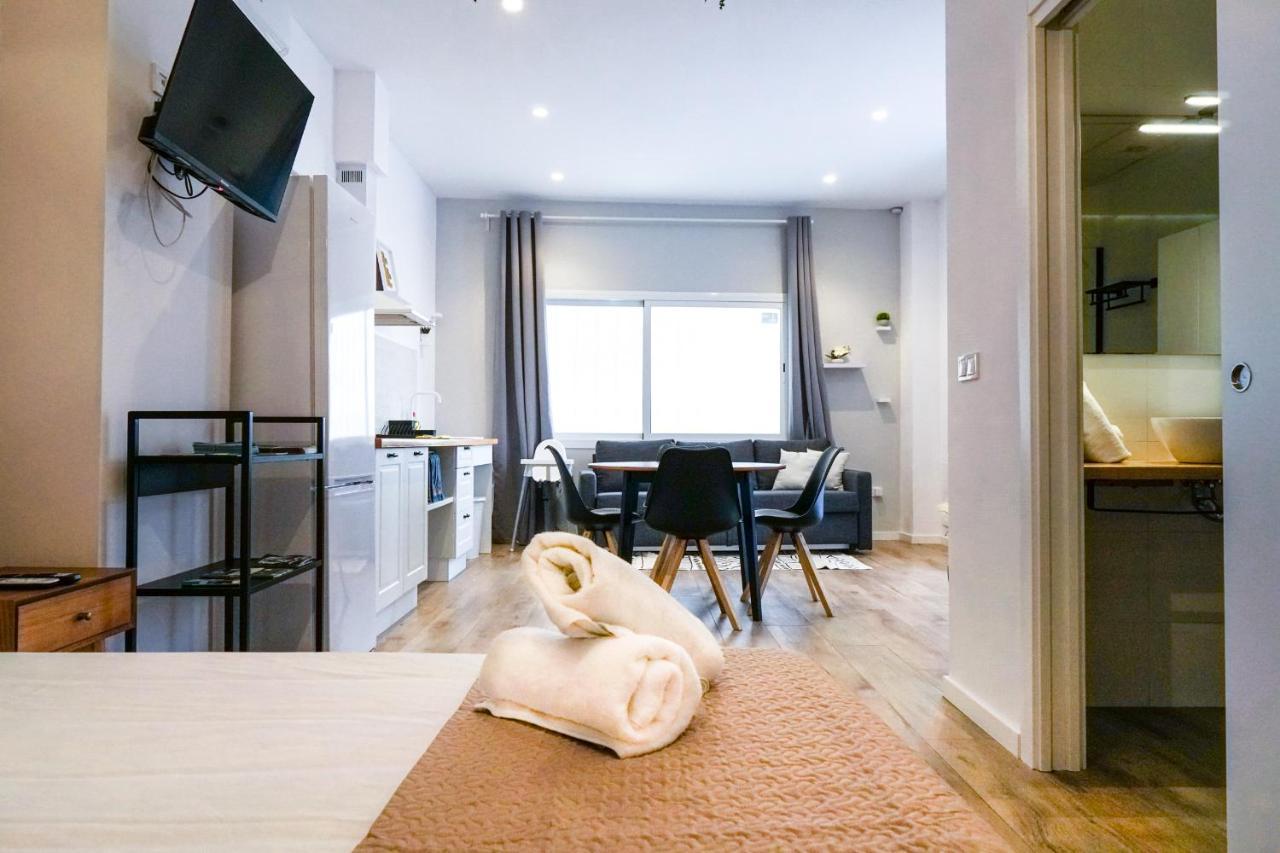 Playa Apartment Valencia Kültér fotó