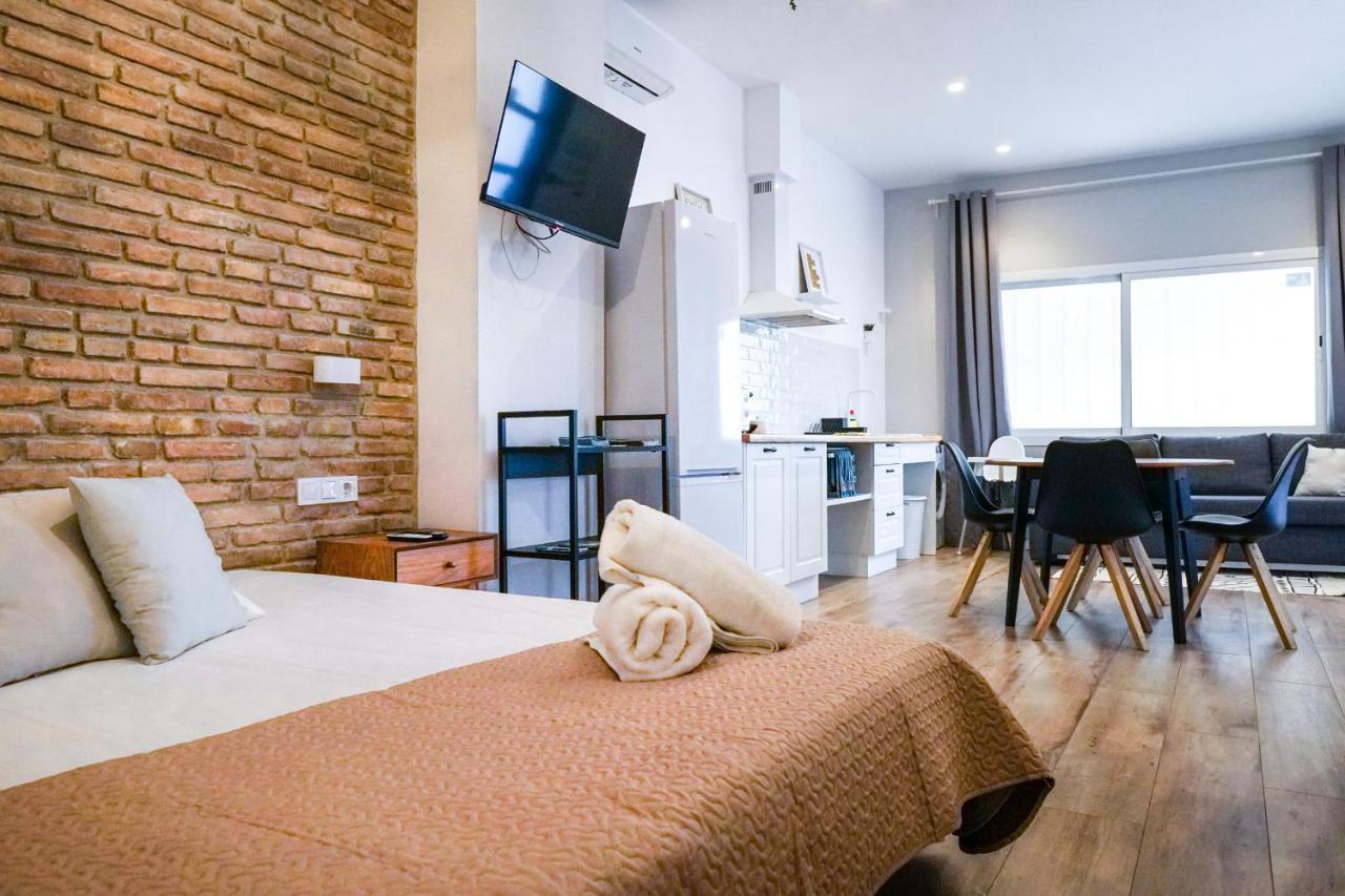 Playa Apartment Valencia Kültér fotó
